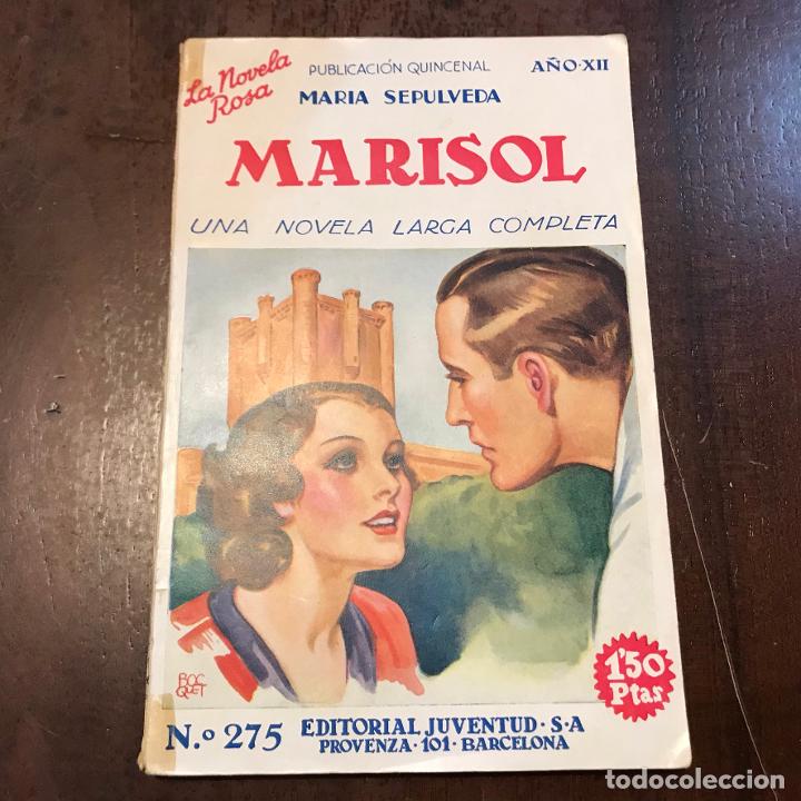 Libros: Marisol - Marisol Sep&uacute;lveda - Foto 1