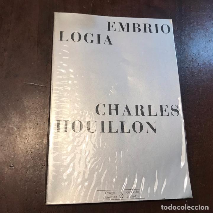 Libros: Embriolog&iacute;a - Charles Houillon - Foto 1