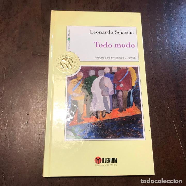 Libros: Todo modo - Leonardo Sciascia - Foto 1