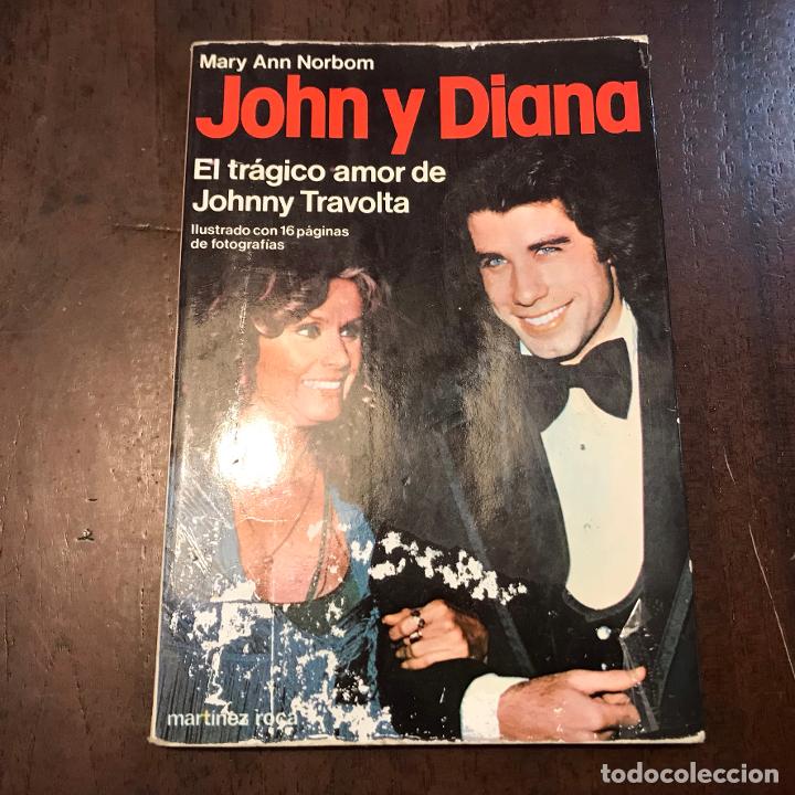 Libros: John y Diana - Mary Ann Norbom - Foto 1
