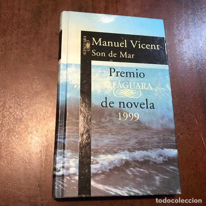 Libros: Son de Mar - Manuel Vicent - Foto 1