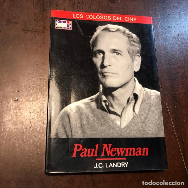 Libros: Paul Newman - J.C. Landry - Foto 1