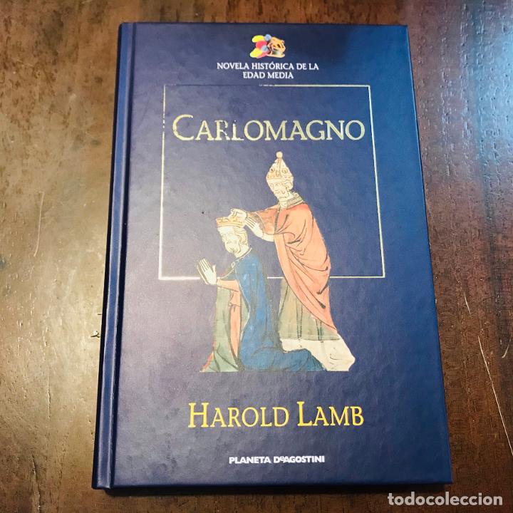 Libros: Carlomagno - Harold Lamb - Foto 1