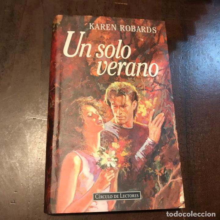 Libros: Un solo verano - Karen Robards - Foto 1
