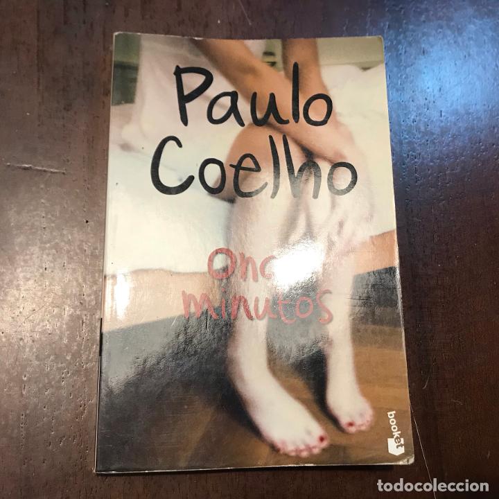 Libros: Once minutos - Paulo Coelho - Foto 1