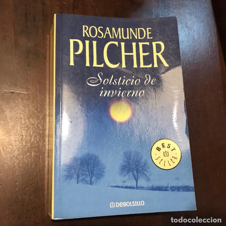 Libros: Solsticio de invierno - Rosamunde Pilcher - Foto 1