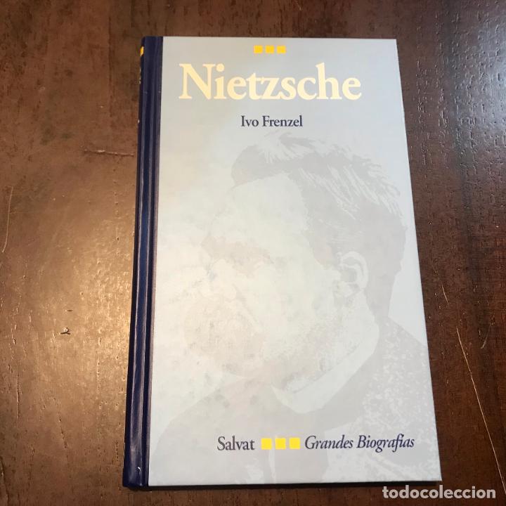 Libros: Nietzsche - Ivo Frenzel - Foto 1