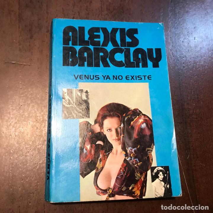 Libros: Venus ya no existe - Alexis Barclay - Foto 1