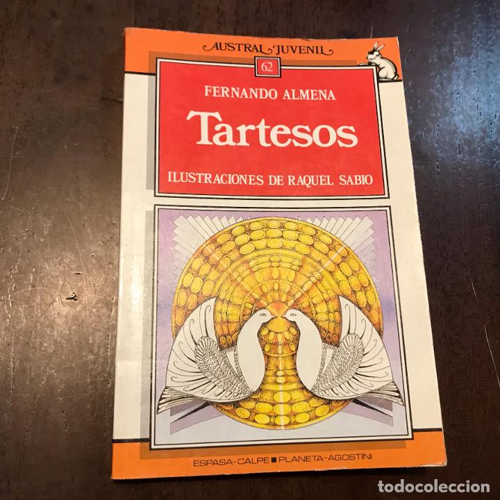 Libros: Tartesos - Fernando Almena - Foto 1