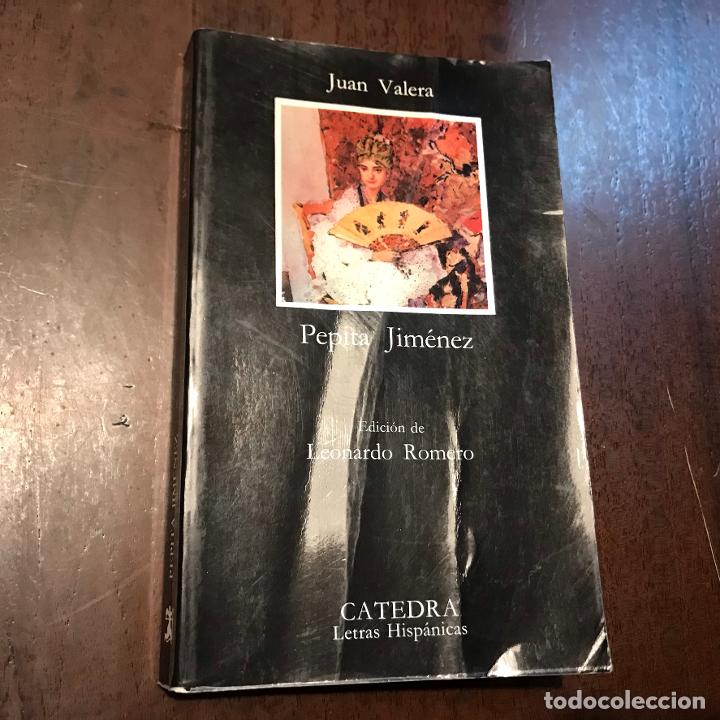 Libros: Pepita Jim&eacute;nez - Juan Valera - Foto 1