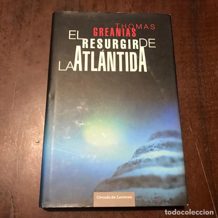 Libros: El resurgir de la Atl&aacute;ntida - Thomas Greanias - Foto 1