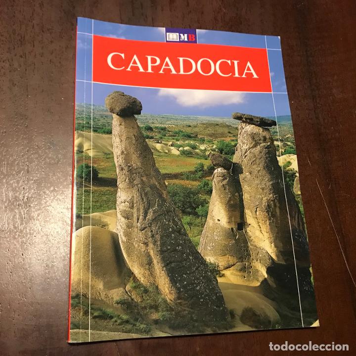 Libros: Capadocia. Gu&iacute;a de viaje - - Foto 1