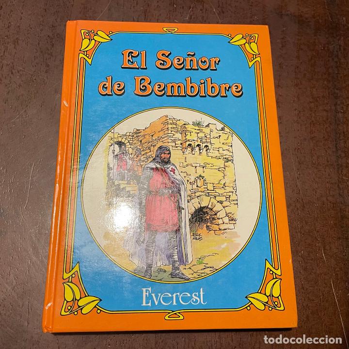 Libros: El se&ntilde;or de Bembibre - Enrique Gil y Carrasco - Foto 1