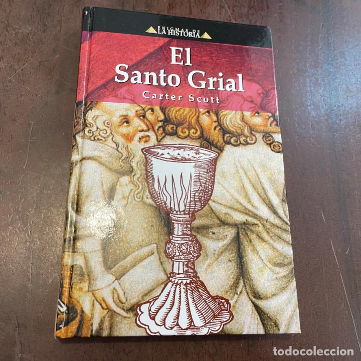 Libros: El Santo Grial - Carter Scott - Foto 1