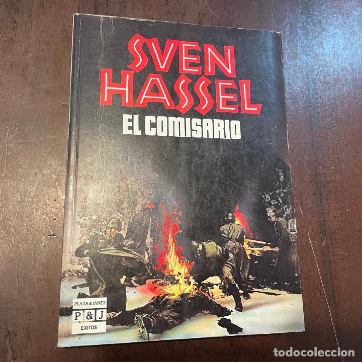 Libros: El comisario - Sven Hassel - Foto 1