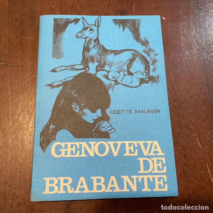 Libros: Genoveva de Brabante - Odette Maurier - Foto 2