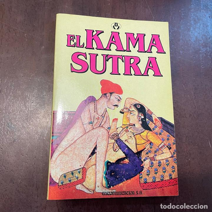 Libros: El Kama Sutra - Vatsyayana - Foto 1