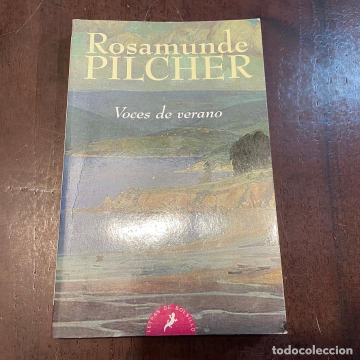 Libros: Voces de verano - Rosamunde Pilcher - Foto 1