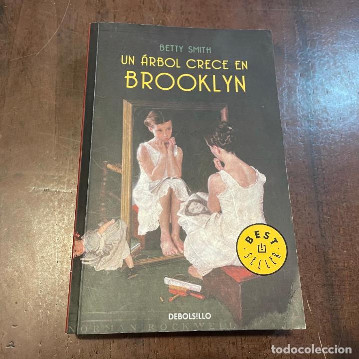 Libros: Un &aacute;rbol crece en Brooklyn - Betty Smith - Foto 1