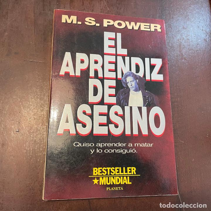 Libros: El aprendiz de asesino - M.S. Power - Foto 1