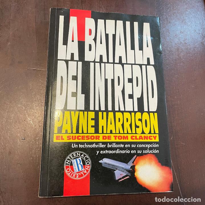 Libros: La batalla de intrepid - Payne Harrison - Foto 1