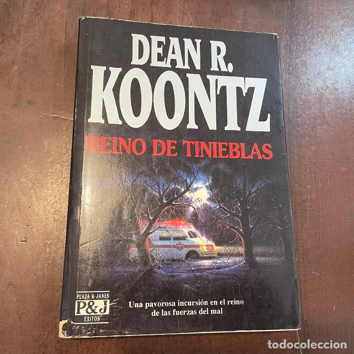 Libros: Reino de tinieblas - Dean R. Koontz - Foto 1