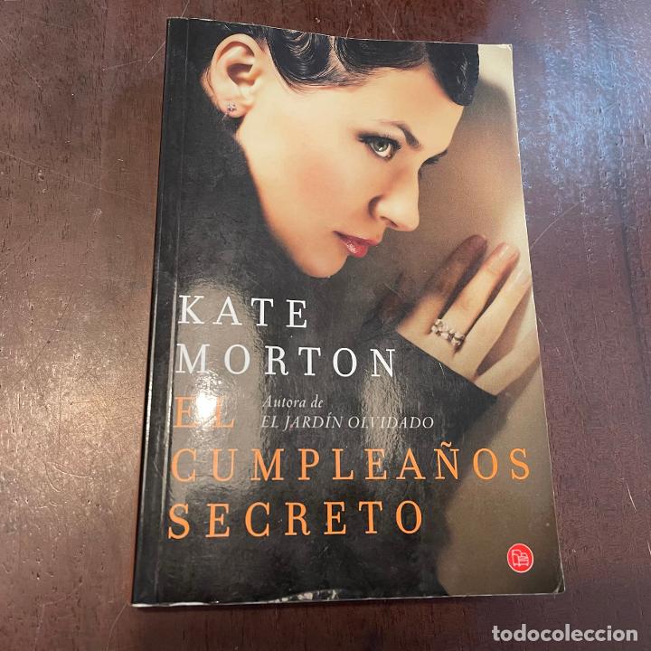 Libros: El cumplea&ntilde;os secreto - Kate Morton - Foto 1