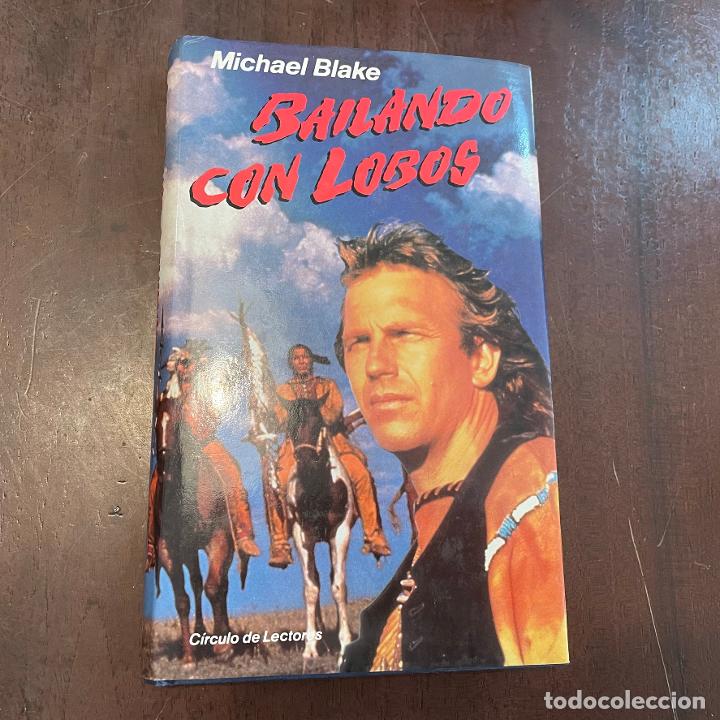 bailando con lobos - michael blake - Compra venta en todocoleccion