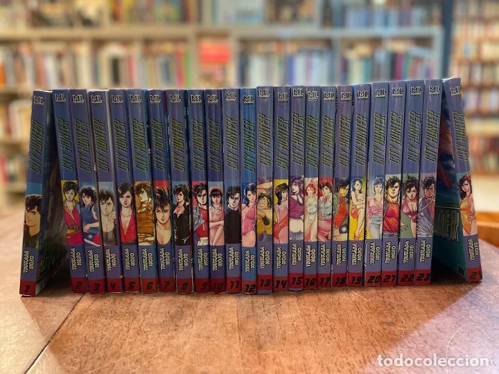 Libros: City Hunter. 24 n&uacute;meros - Tsukasa Hojo - Foto 1