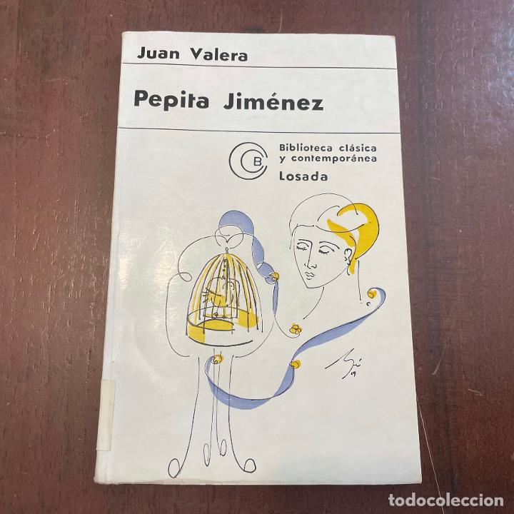 Libros: Pepita Jim&eacute;nez - Juan Valera - Foto 1