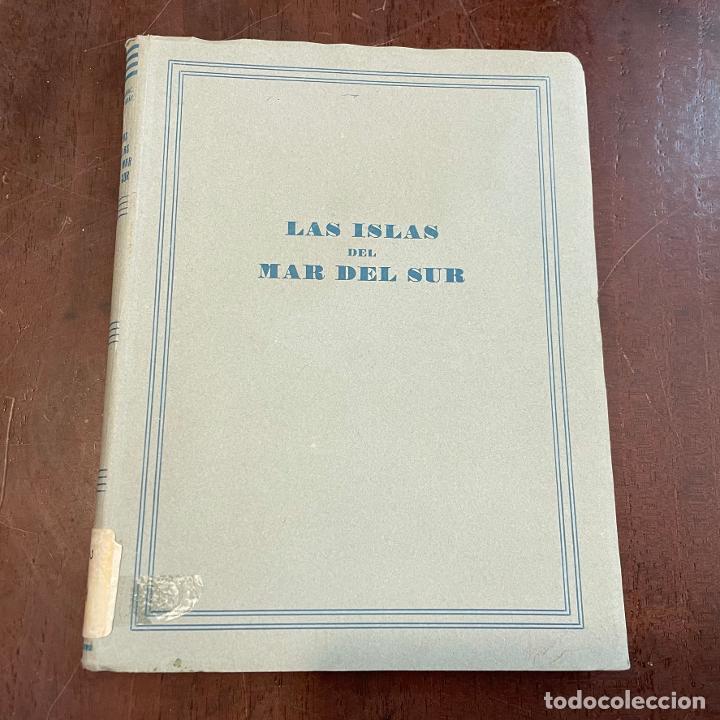 Libros: Las islas del mar del sur - Luys Santa Marina - Foto 1