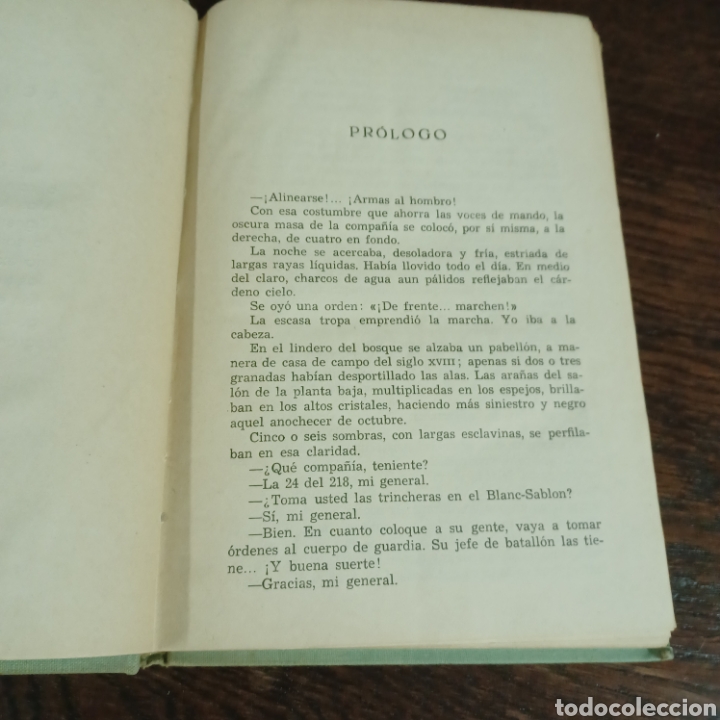 Libros: KOENIGSMARK - PIERRE BENOIT 1949 - Foto 3
