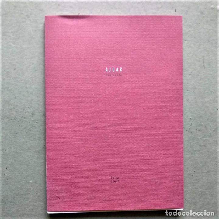 Libros: Eva Lootz. Ajuar. - Eva Lootz. - Foto 1