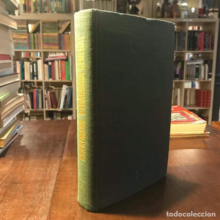 Libros: Pedagog&iacute;a general - A. Kriekemans - Foto 1