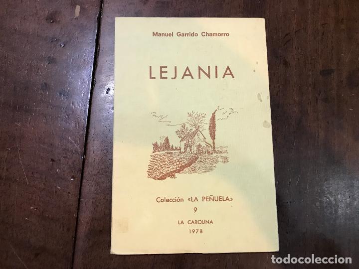 Libros: Lejan&iacute;a - Manuel Garrido Chamorro - Foto 1