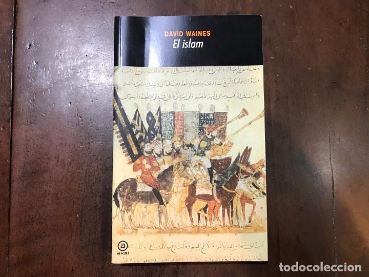Libros: El Islam - David Waines - Foto 1