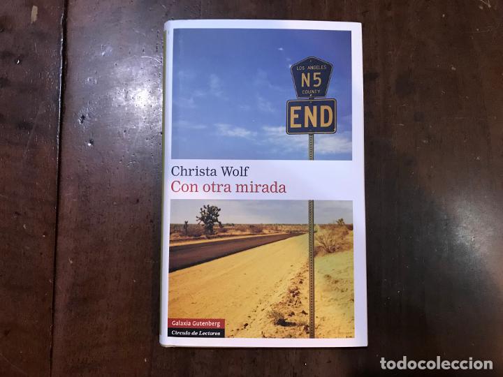 Libros: Con otra mirada - Christa Wolf - Foto 1