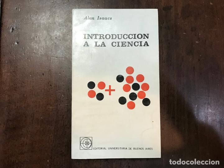 Libros: Introducci&oacute;n a la ciencia - Alan Isaacs - Foto 1