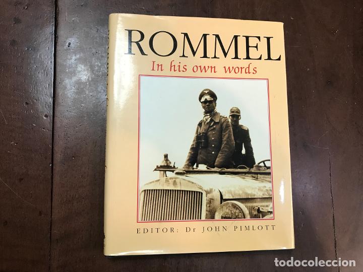 Libros: Rommel. In his own words - John Pimlott (ed.) - Foto 1