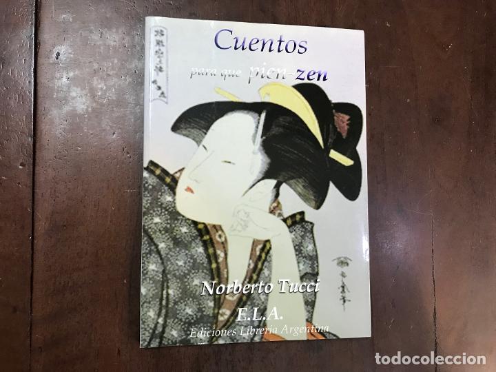 Libros: Cuentos para que pien-zen - Norberto Tucci (introd. y sel.) - Foto 1