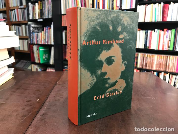Libros: Arthur Rimbaud - Enid Starkie - Foto 1