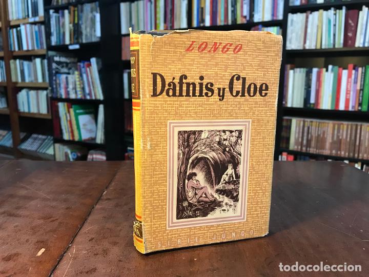 Libros: D&aacute;fnis y Cloe - Longo - Foto 1