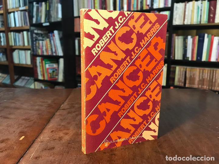 Libros: C&aacute;ncer - Robert J.C. Harris - Foto 1