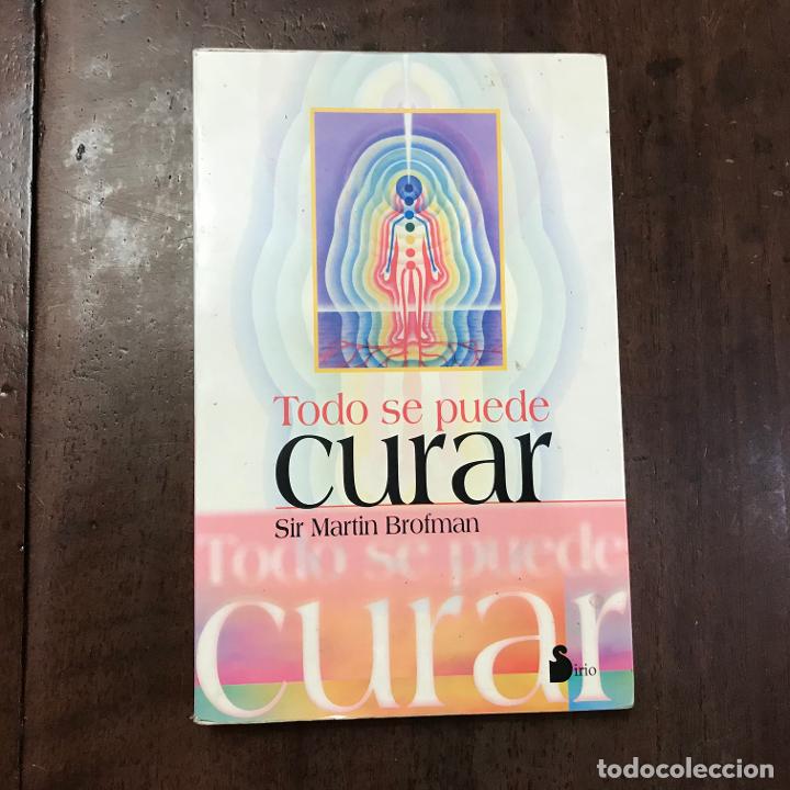 Libros: Todo se puede curar - Martin Brofman - Foto 1