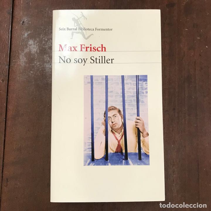 Libros: No soy Stiller - Max Frisch - Foto 1