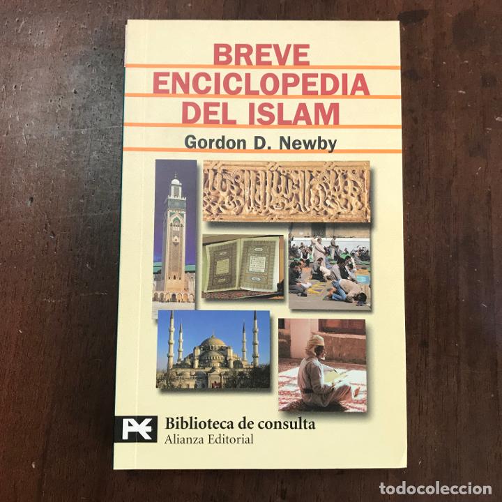 Libros: Breve enciclopedia del Islam - Gordon D. Newby - Foto 1
