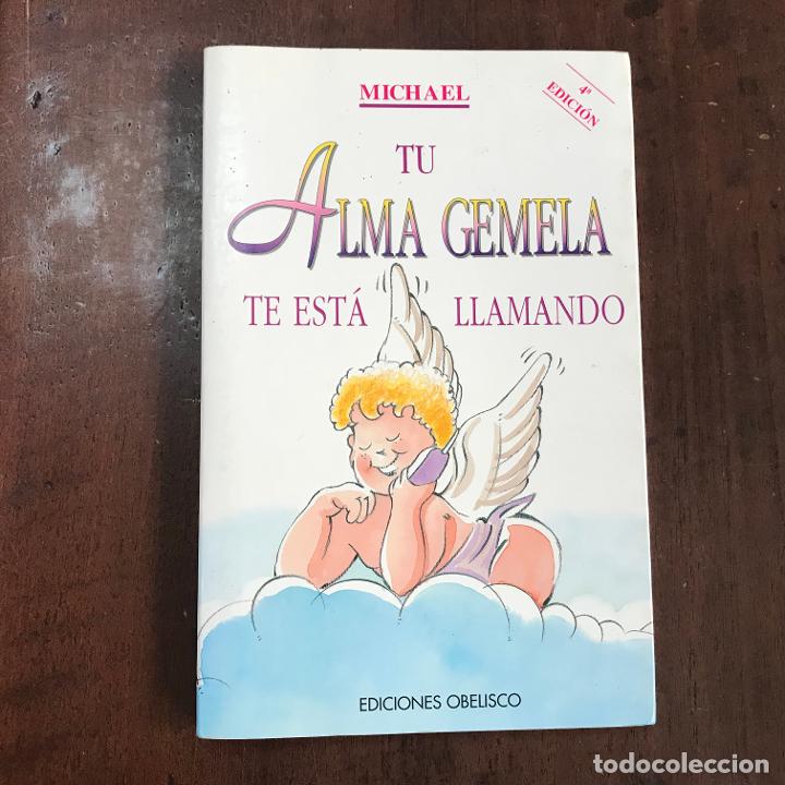 Libros: Tu alma gemela te est&aacute; llamando - Michael - Foto 1