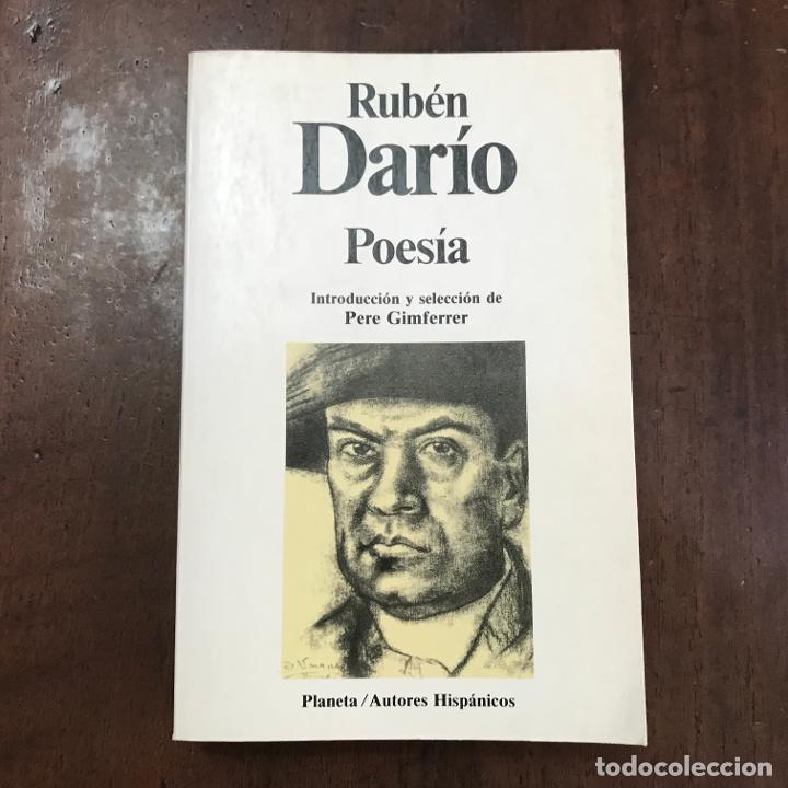 Libros: Poes&iacute;a - Rub&eacute;n Dar&iacute;o - Foto 1