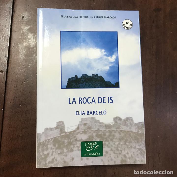 Libros: La roca de Is - Elia Barcel&oacute; - Foto 1