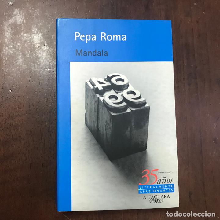 Libros: Mandala - Pepa Roma - Foto 1